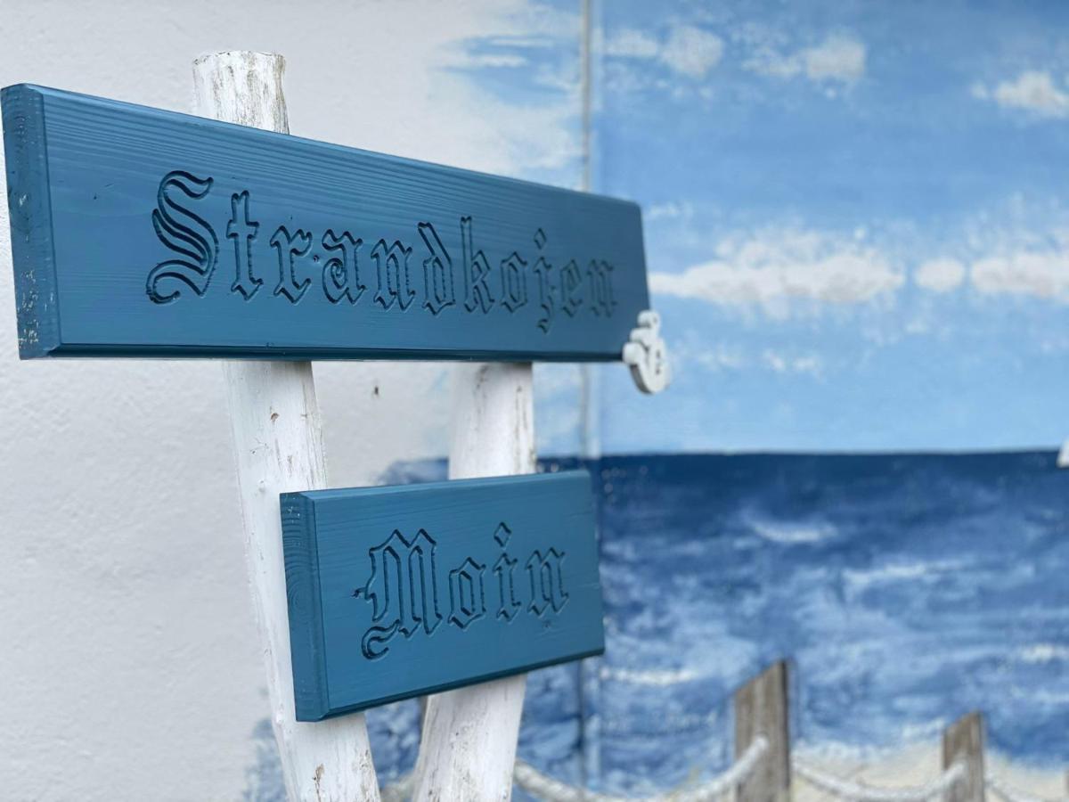 Strandkojen ทรัสเซนไฮเดอ ภายนอก รูปภาพ